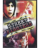 Street Fighters Part 2 Sean Lee Lyon Chan DVD - $12.29 CAD