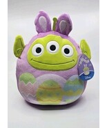 Pixar Squishmallows 10” Toy Story Alien Martien 2022 Easter Soft Plush T... - $275.22 MXN Pixar Squishmallows 10” Toy Story Alien Martien 2022 Easter Soft Plush T... - $275.22 MXN