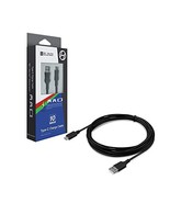 Hyperkin 10 Ft. Type-C Charge Cable for PS5/Xbox Series X/ Nintendo Swit... - $238.30 MXN