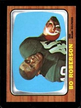 1966 Topps #83 Bo Roberson Vg+ Dolphins *SBA11972 - £10.99 GBP