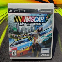 NASCAR Unleashed (Sony PlayStation 3, 2011) CIB Complete with Manual Act... - $283.38 MXN