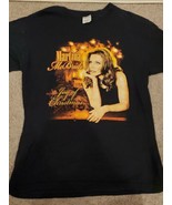 Martina McBride 2006 Tour Joy of Christmas Country T-Shirt, Adult Medium... - $19.31 CAD