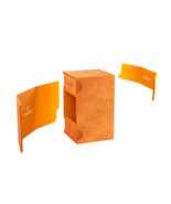 Gamegenic Watchtower 100+ Deck Box XL - Orange - £53.90 GBP