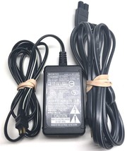 Genuine Sony Cyber-Shot AC-LS5 Charger Ac Power Adapter DSC-T100 DSC-T200 DSC-V1 - $15.99