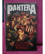 PANTERA  VULGAR DISPLAY OF POWER GRAPHIC NOVEL Only 500 Made! Z2 Comics New - $128.65