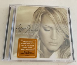 Leigh Jones: Music in my Soul *CD* (SEALED) - £6.91 GBP