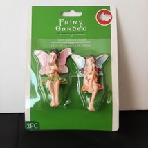 Fairy Garden Figurine Garden Collection Figure 4.5&quot; Wishing Well Fairy - $5.00