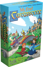 My First Carcassonne Board Game - Colorful Tile-Placing Fun for Kids of All Age - $109.99