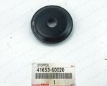 GENUINE TOYOTA LC100 LX470 FRONT UPPER DIFFERENTIAL MOUNT STOPPER 41653-... - £24.71 GBP