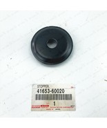 GENUINE TOYOTA LC100 LX470 FRONT UPPER DIFFERENTIAL MOUNT STOPPER 41653-... - £24.74 GBP