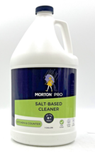 Morton Pro Salt-Based Cleaner Kitchen Counter 1 Gallon - £24.87 GBP