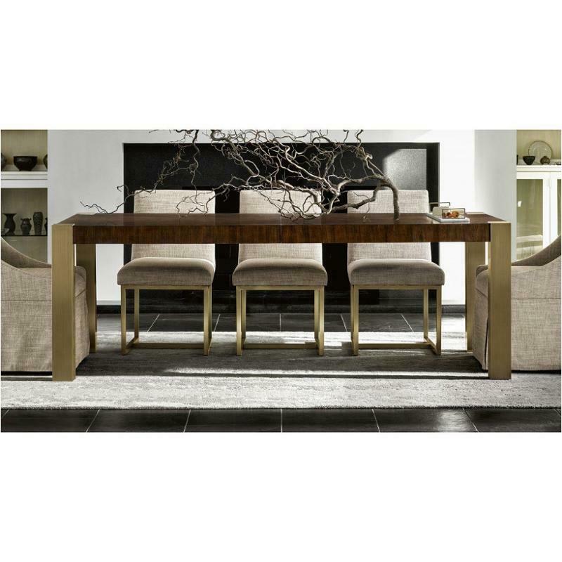 Universal Furniture Modern - Mahogany Gibson Dining Table RETAIL $1990 - $1,187.01
