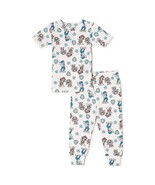 Paw Patrol Toddler Boys&#39; Snug-Fit 2 Piece Pajama Set, White Size 5T - $330.78 MXN