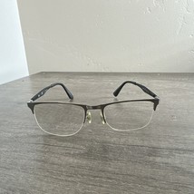 Ray Ban Eyeglasses RB6362 2502 Mens Shiny Gunmetal FRAMES ONLY 53/19/145 - $337.31 MXN