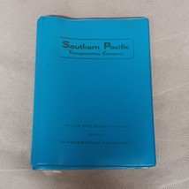 Southern Pacific Transportation Company Rules Regulations 1976 - $14.95