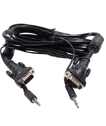 Belkin - VGA Cable 15-Pin HD &amp; 3.5mm Jack Stereo Audio Cable - $11.87