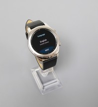 Samsung Gear S3 Classic SM-R775V (Verizon) 46mm Smartwatch - Silver  image 2