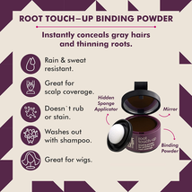 Style Edit Root Touch Up Powder, 0.13 Oz. image 2