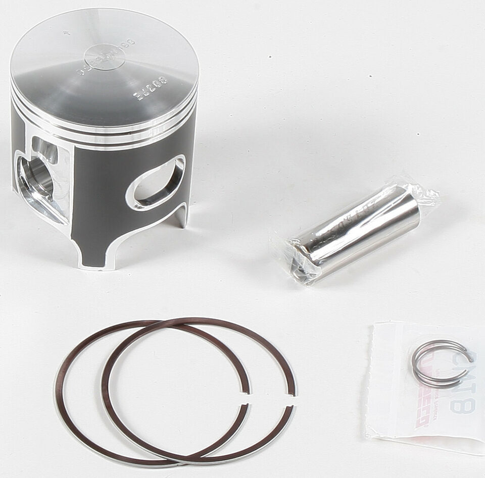Wiseco 804M06850 Piston Kit 2.10mm Oversize to 68.50mm See Fit - $224.95