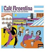 Various Artists : Cafe Argentina - Gauchos, Tangos... CD (2004) Pre-Owned - $278.83 MXN