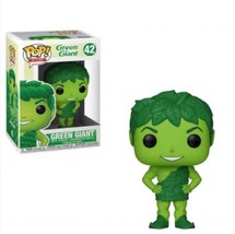 Funko Pop! Vinyl! Ad Icons Green Giant - $18.00
