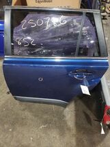 Driver Left LH Rear Side Door Electric Station Wgn Outback Fits 10-14 LE... - $108.11