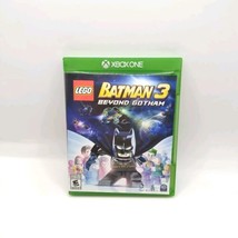 Lego Batman 3:Beyond Gotham (Microsoft Xbox One, 2014)  - £5.67 GBP
