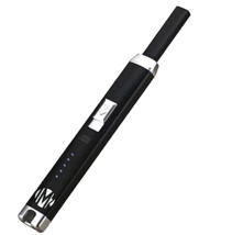 IMZ USB Rechargeable Arc/Plasma Lighter Long Neck Flameless, Child- &amp; Wi... - £8.99 GBP