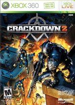 Crackdown 2 - Xbox 360 [video game] - £9.23 GBP