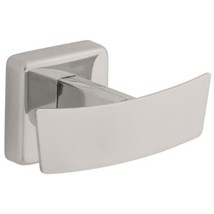 5502 Century Double Robe Hook Polished Stainless Steel - £29.81 GBP