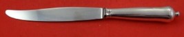Colbert Coligny by Puiforcat French Sterling Silver Luncheon Knife Canno... - $206.91