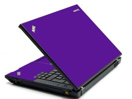 LidStyles Standard Colors Laptop Skin Protector Decal IBM Lenovo ThinkPad T420s image 7