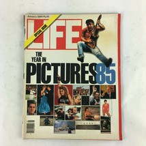 January 1986 Life Magazine The Year in Pictures 85 - £9.43 GBP