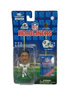 Corinthian Headliners NFL Oakland Raiders Tim Brown Action Figure 1997 New - $450.72 MXN