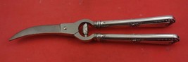 Heritage by Reed &amp; Barton Sterling Silver Lobster Shears 11 1/4&quot; - £201.05 GBP