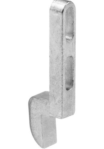 Zinc-Plated Metal Sliding Screen Door Latch Strike V2968 851550 4 Pack W... - $4.94