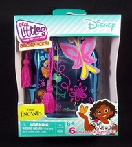 Real Littles Disney ENCANTO mini backpack 6 surprises NEW - $16.10