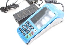 INGENICO DESK 5000 CREDIT CARD PAYMENT TERMINAL E5816 image 4