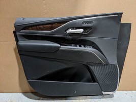 OEM General Motors Front LH Left Driver Side Door Panel Trim Assembly 84... - $173.25