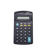 8-Digit Desktop Calculator Mini Electronic Finance Tool Battery Powered - £10.17 GBP