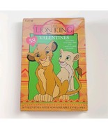 NEW Vintage 90s Disney’s Lion King Valentine’s Day Cards - €13,81 EUR