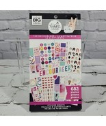 MAMBI Happy Planner Classic Sticker Book The Encourager 682Pc  - £15.77 GBP