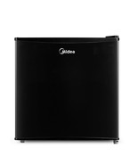 Midea MRU01M3ABB Freezer, 1.1 Cu.ft, Black, 30 Pounds - $382.99