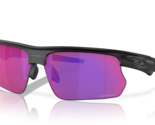 Oakley BISPHAERA Sunglasses OO9400-0868 Matte Black Frame W/ PRIZM Road ... - £109.05 GBP