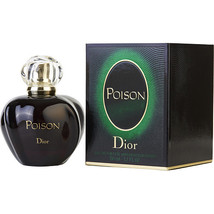 Poison By Christian Dior Edt Spray 1.7 Oz - £93.21 GBP