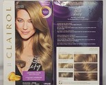 (2 Ct)  NEW Clairol EXPERT Age Defy Permanent Hair Color DARK BLONDE #7 - $49.49