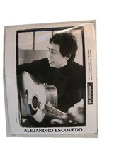 Alejandro Escovedo Presser Kit &amp; Photo by Hand De The-
show original title

O... - $27.14