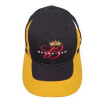 Budweiser Beer Embroidered Trucker Hat Cap Adjustable Steelers Colors K-... - $10.36
