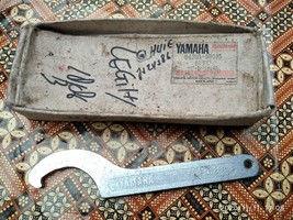 Yamaha Special Tool Fix Spanner Wrench 94700-00005 NOS Genuine made in j... - $32.38