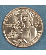 US 2024 D DR ME WALKER Washington Qtr - Denver Issue - Nice Bright Colle... - $5.41 CAD